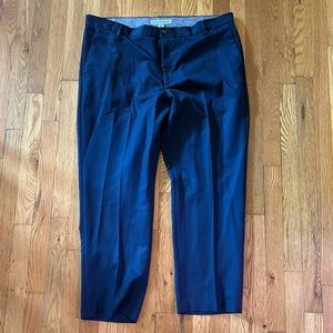 Amazon Essentials brand men’s dress pants. 42x29 slim.